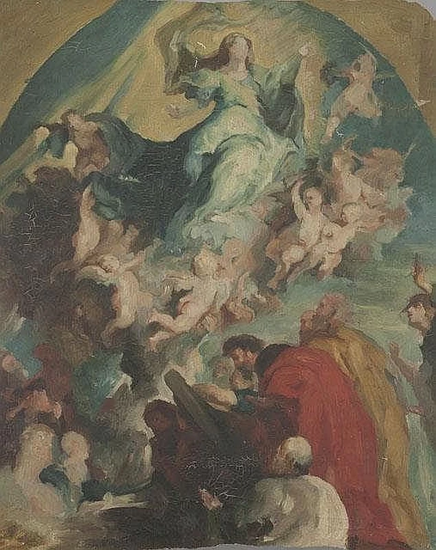 Assunzione della Vergine